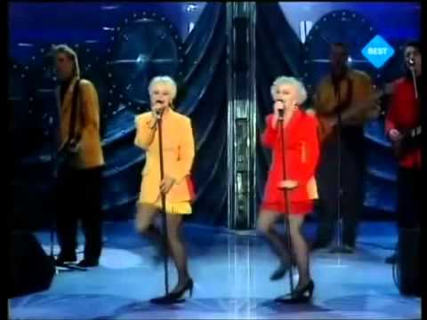 Eurovision 1992 - Iceland - Heart 2 Heart - Nei ea j