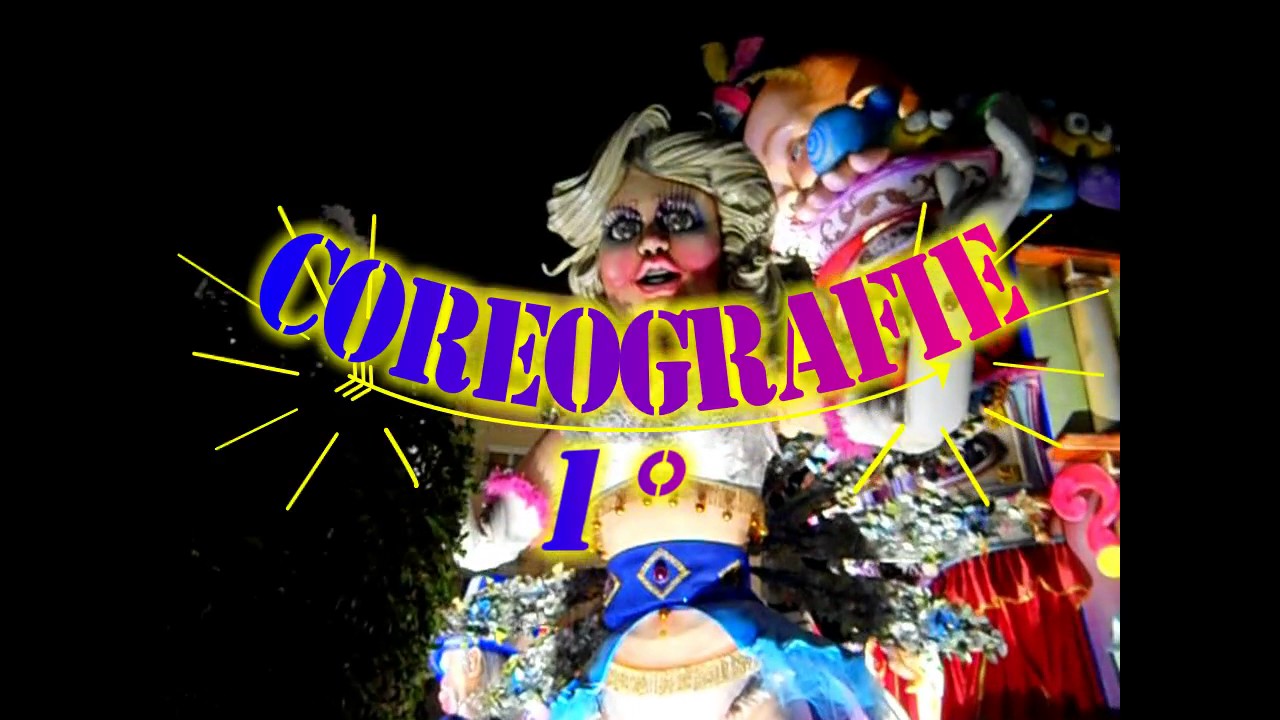 Ma che Bur...lesque - Carnevale di Sciacca 2017