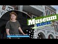 Virtual museum tour history and archeology of mari el russia with the director of the museum