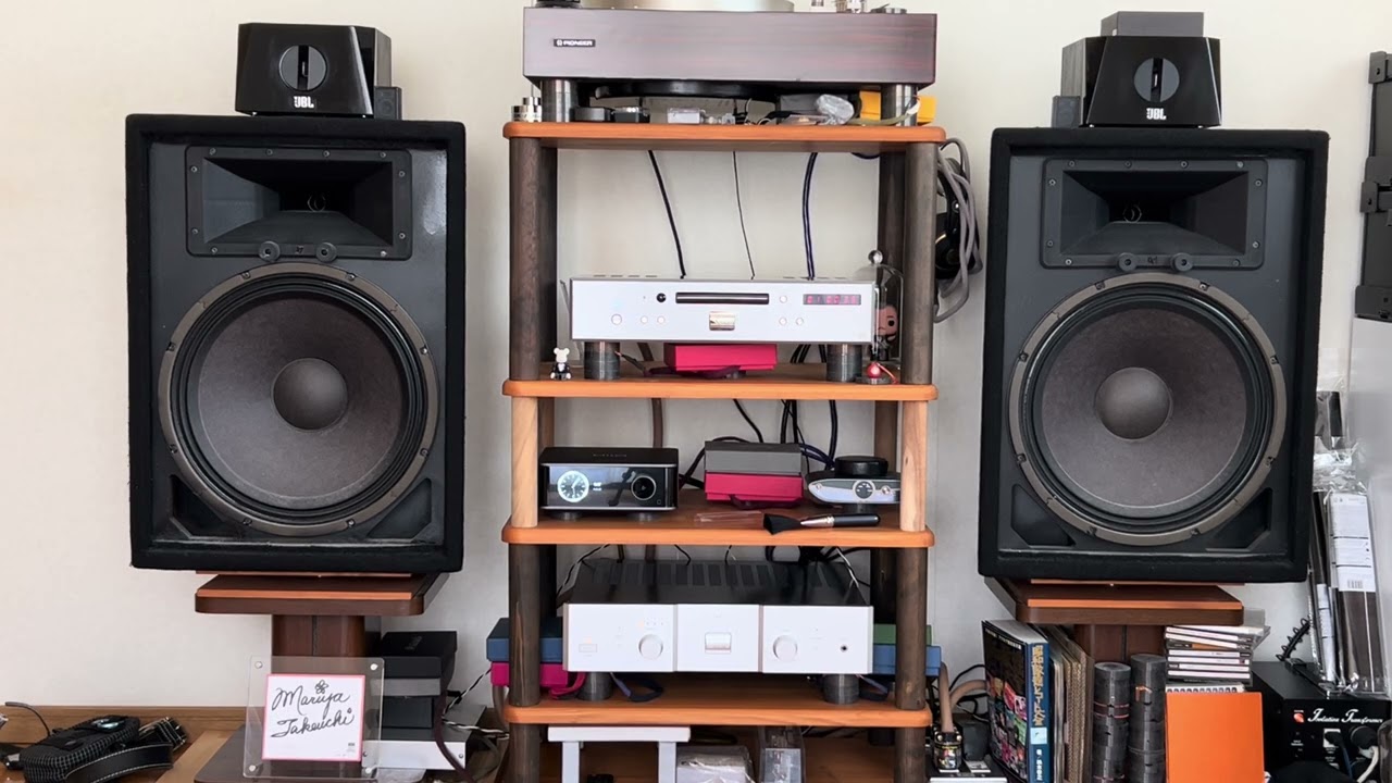 KaNaDe /  究極の原音　FIVE SPOT AFTER DARK