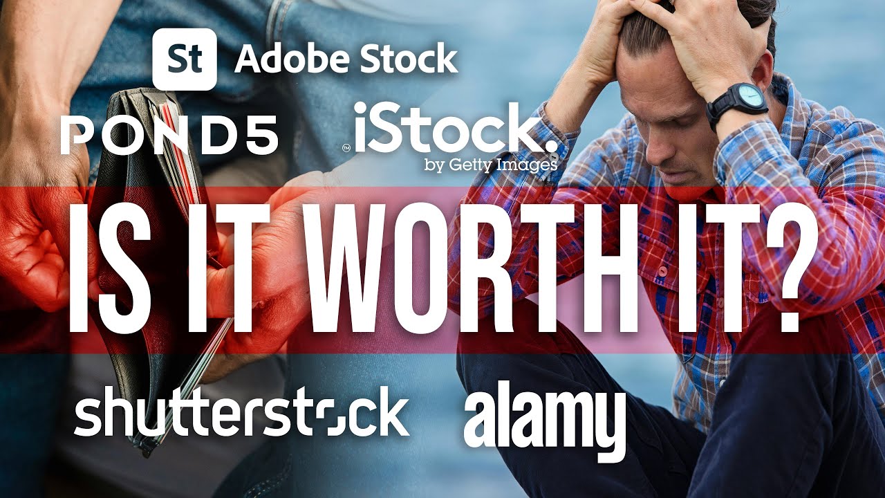 Фотографии для фотобанков в 2026 году?