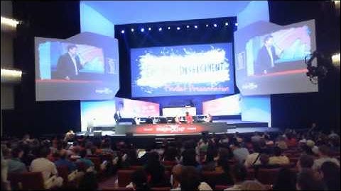 Imagine Cup 2010: Embedded Development Finalists Presentations. Part 5