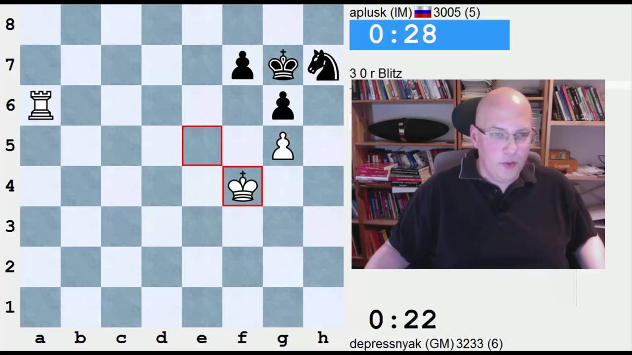 ICC Open 2015   LIVE commentary Grischuk Moskalenko 2,5 1,5