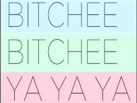 Bitchee bitchee ya ya ya fuck friend foto 570