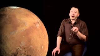 Pascal Lee: Where Would You Search for Life on Mars