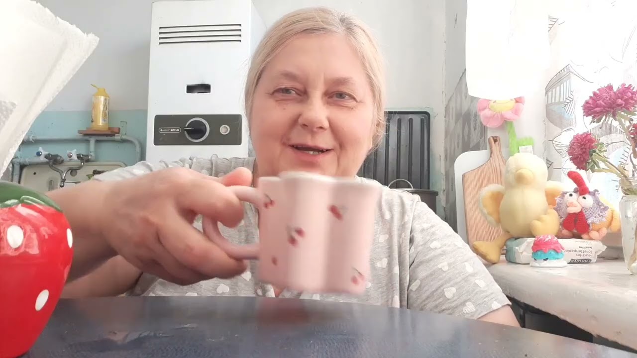 КОФЕ С ДОБРЫМ УТРОМ НАГОТОВИЛА