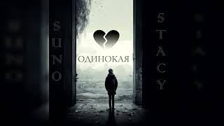 Suno, STACY - Одинокая (Премьера трека, 2024)