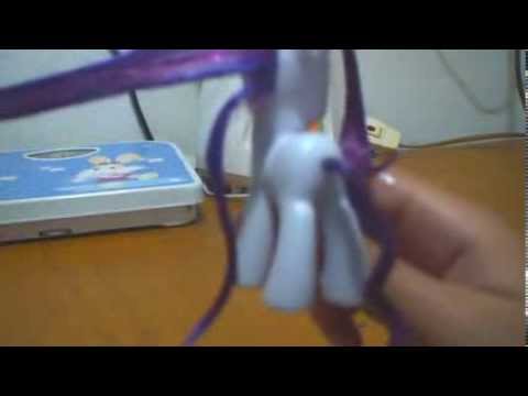 Tutorial: How to do Rarity&rsquo;s Hair