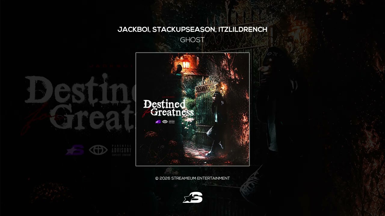 Watch JackBoi x Stackupseason x ItzLilDrench - Ghost (Destined for Greatness) on YouTube Watch JackBoi x Stackupseason x ItzLilDrench - Ghost (Destined for Greatness) on YouTube