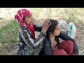 Deep Cleaning Long Hair | Traditional Scalp Care Ritual" Nitpicking in long Hair new p3