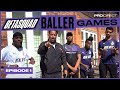 King Kenny dishes out Red Cards!! Chunkz & Sharky vs Niko & AJ | Beta Squad Baller Games Ep 1