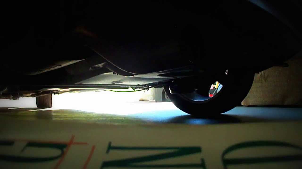 2002 GTi VR6 with Borla Exhaust Garage Rev