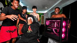 Download lagu Rakai Gifts Wardrobe A $10,000 Streaming PC π₯!