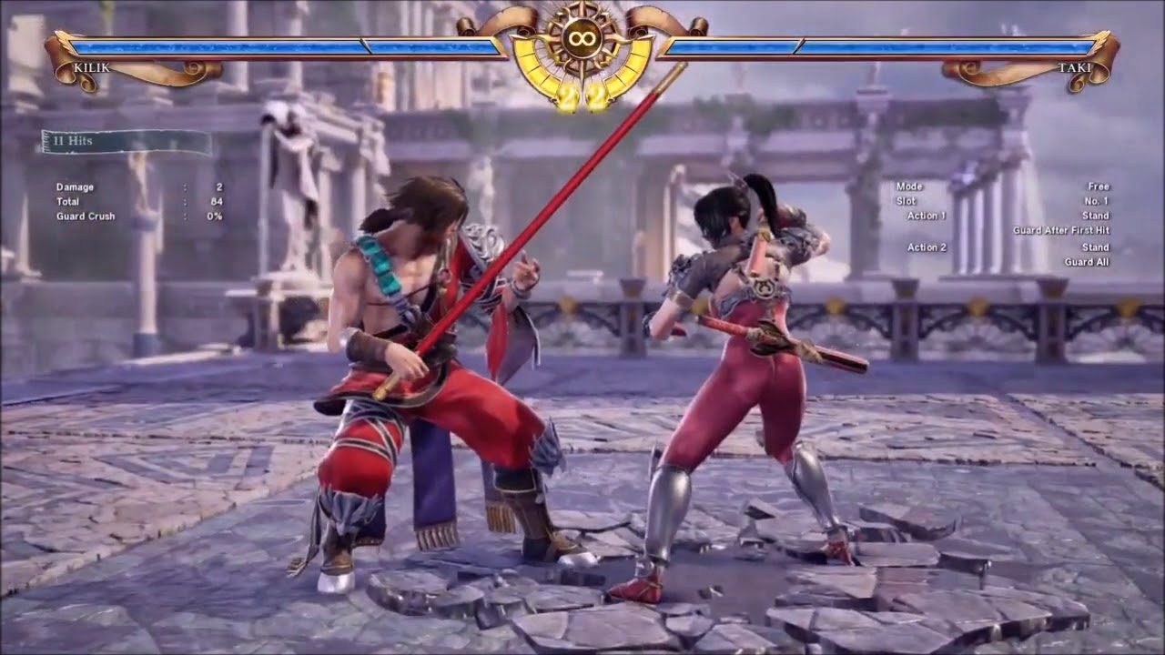 soul calibur vi kilik