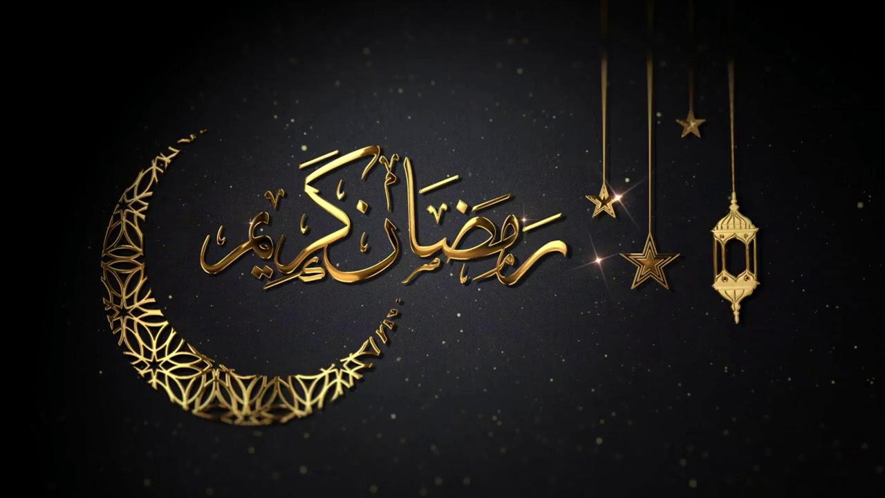 Ramzan Kareem islamic background free video no copyright  Ghazi-E-Islam