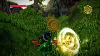 Project Spark - The OC Team Tutorial Level (Xbox One)
