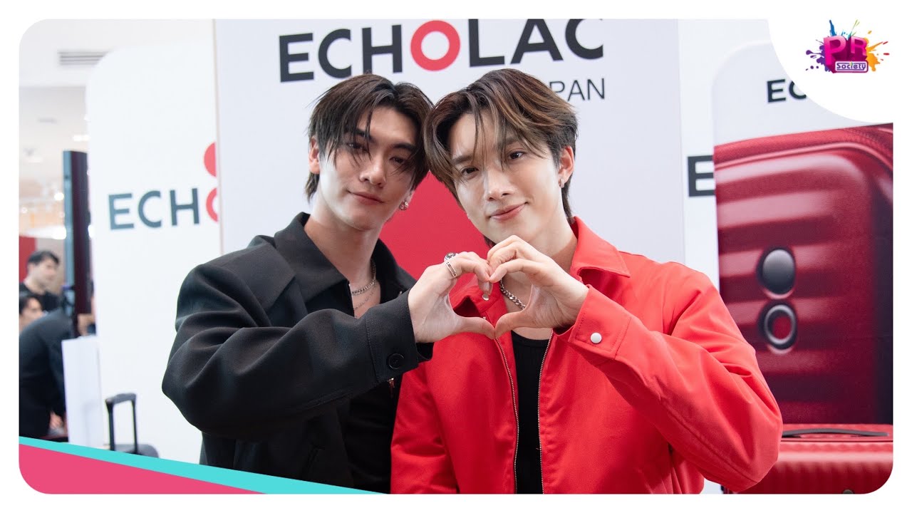 #บอสโนอึล กับกระเป๋าเดินทางในแบบที่ถูกใจ พร้อมขอฝากผลงานของพวกเราสองคนด้วย