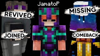 Every Mysterious Character of Unstable SMP