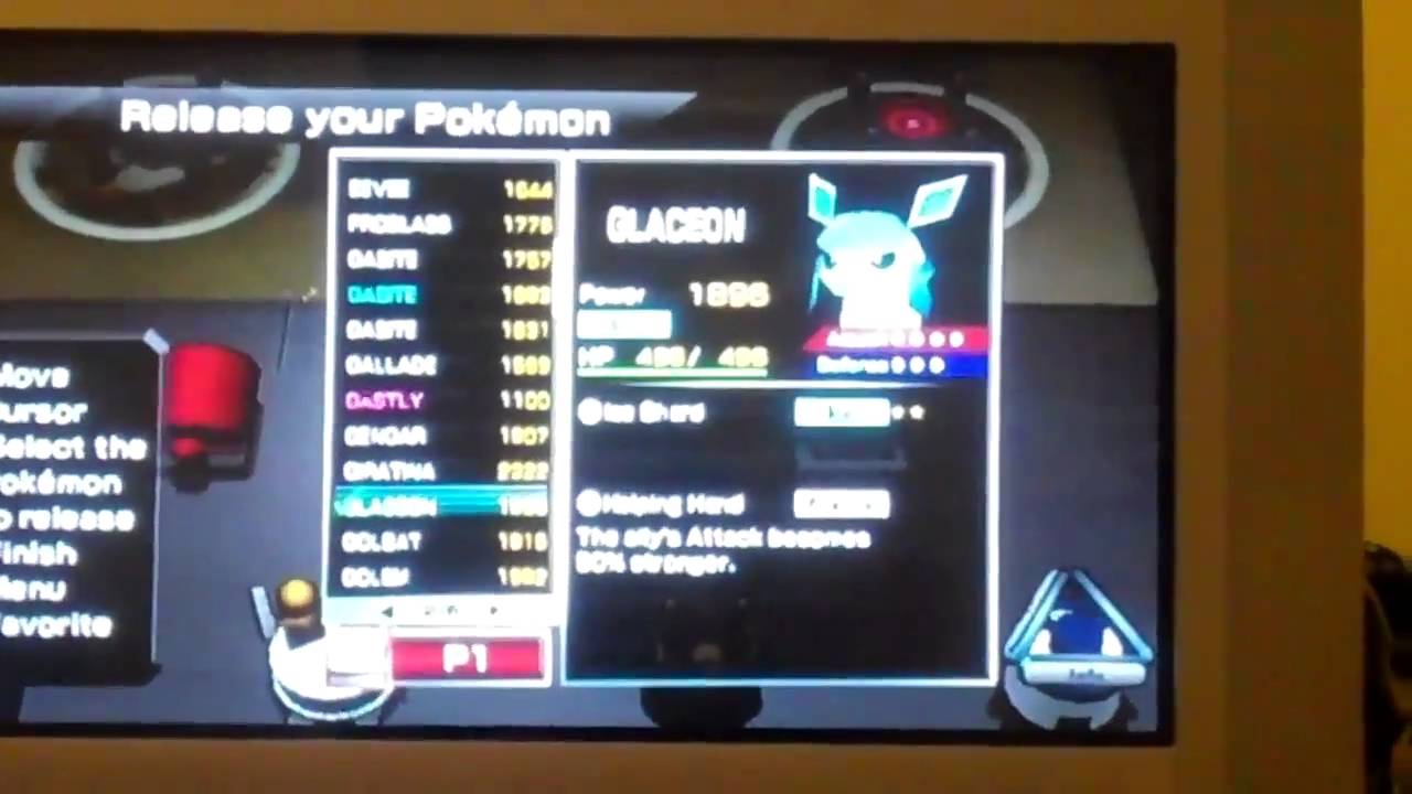 Rotom Rumbel how to get frost rotom on pokemon rumble - YouTube