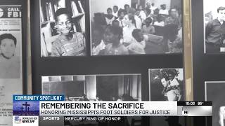 Meridian honors those killed fighting for civil rights in Mississippi