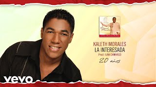 Kaleth Morales - La interesada (Audio) (IA) Prod: Ilan Camargo