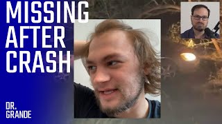 College Student Disappears After Mysterious Single-Vehicle Collision | Jason Landry Case Analysis