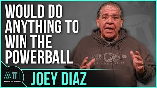 Joey Diaz Answers The Internets Weirdest Questions