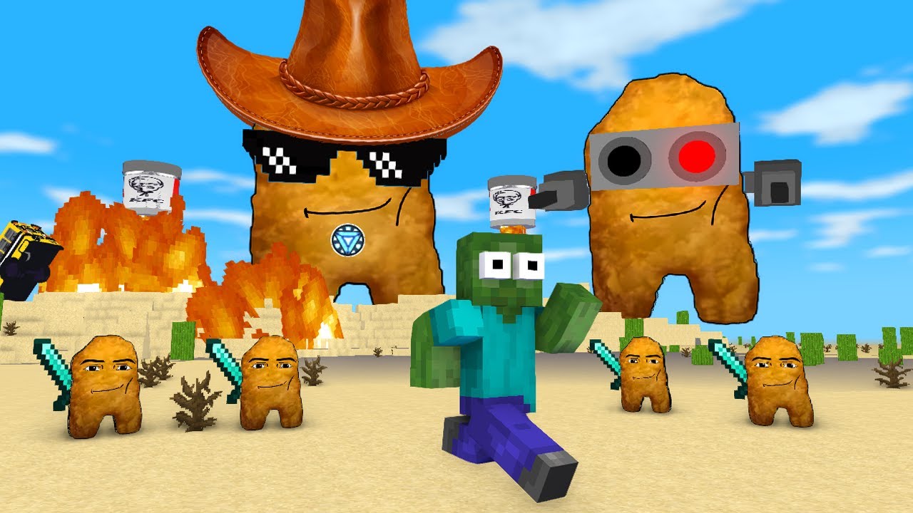 ALL EPISODE Gegagedigedagedago - Minecraft Mobs Minecraft Animation