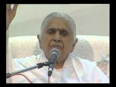 Rajyogni Dadi Janki Ji - 02/07/2013