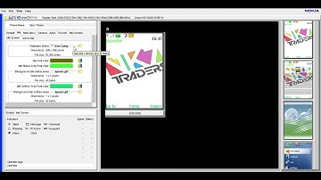How to create Nokia Theme in Pc || Nokia Series 40 Theme Studio -  [240x320] || #nokia|| Vk7projects