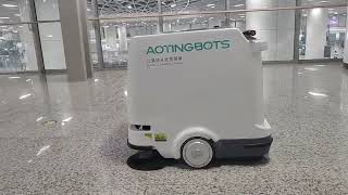 AOTINGBOTS CLEANING ROBOT Wealth
