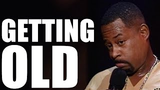 Martin Lawrence | Getting Old