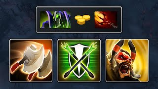 Beastmaster PRO MAX with Arcane Supremacy  | Ability Draft