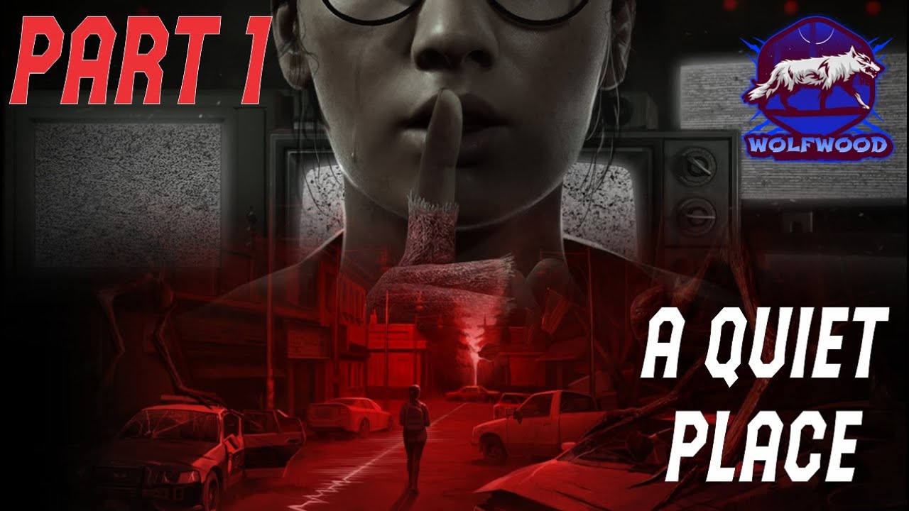 A Quiet Place Part 1 - YouTube