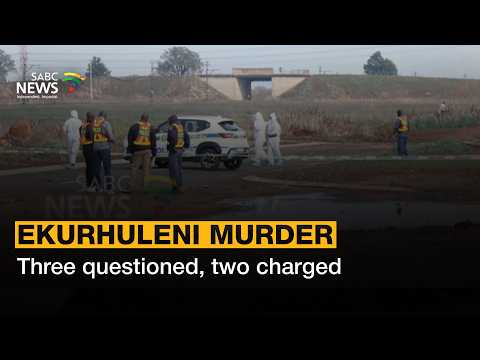 Ekurhuleni killings spark renewed GBVF calls