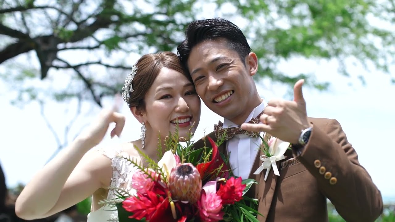 ハレクラニ ウエディング｜ハワイの挙式・結婚式なら【ワタベ