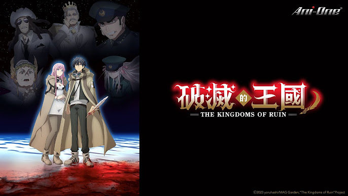 The Kingdoms of Ruin Season 2 Episode 8 Release Date & Time on
