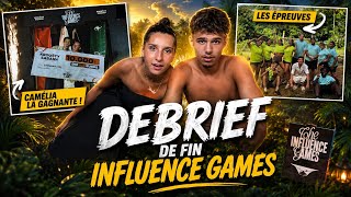 DEFRIEF TEAM INFLUENCE GAMES - rediff live KmSenKangoo (07.09.25) screenshot 4