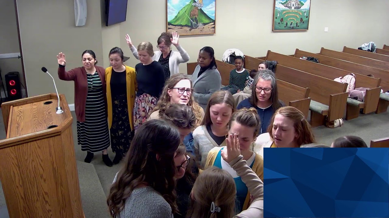 Wednesday Night Service 11/19/2025