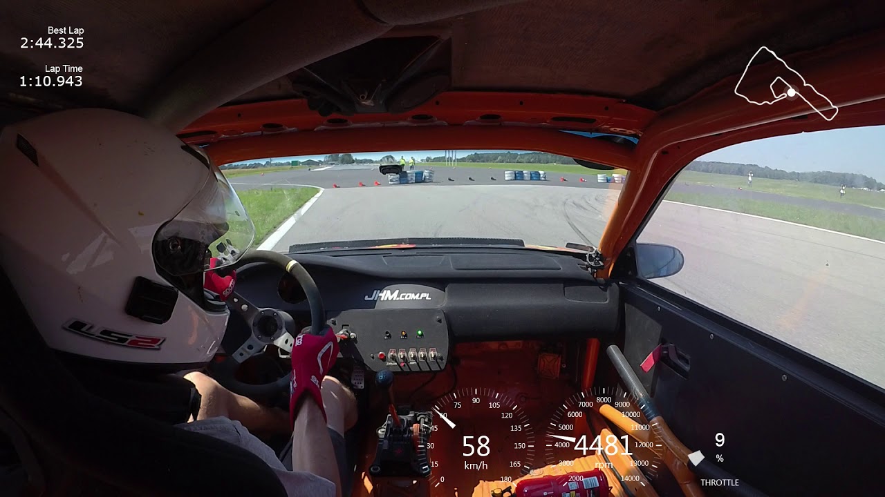 VTEC Cup, RaceDay Ułęż 28.06.2020 Furious Honda Civic