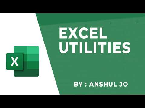 Pivot Table Nested Fields : Excel Utilities