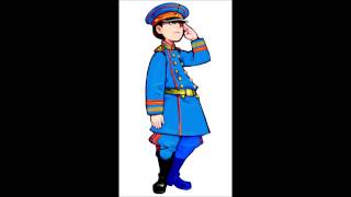 Advance Wars Black Hole Rising Colin's Theme (Extended) screenshot 5