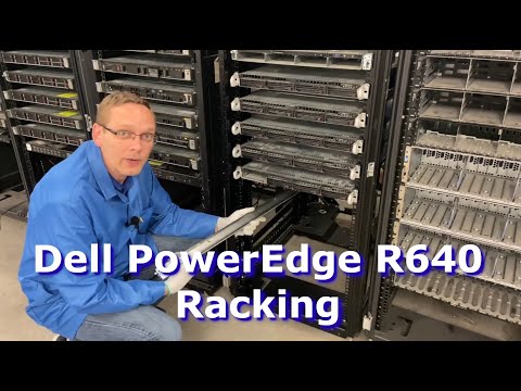 Dell PowerEdge R640