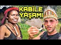 İlkel Kabilelerin ZOR Yaşamı! - PAPUA