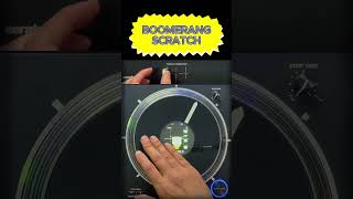 Master the Boomerang Scratch! 🔥 Pro DJ Tutorial & Demo 🎧🔥 #dj #vinyl #scratch #music