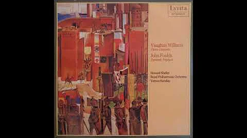 John Foulds : Dynamic Triptych for piano and orche...