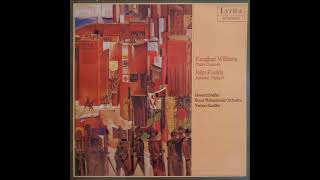 John Foulds : Dynamic Triptych for piano and orchestra Op. 88 (1929)