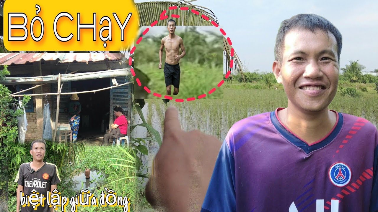 Hoàn cảnh bỏ chạy mất dép khi MTQ vô thăm, vì sao vậy bà con?/kpmt