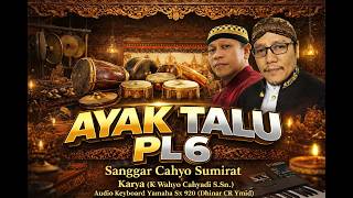 Download Lagu CR TALU PELO 6 Karya ( Ki Wahyo Cahyadi S.Sn.M.Sn ) Musik Yamaha Keyboard CR Production MP3