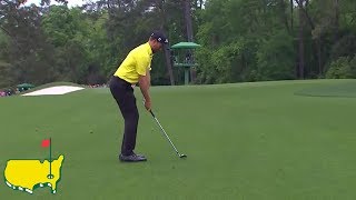 Webb Simpson's Third Round in Three Minutes
